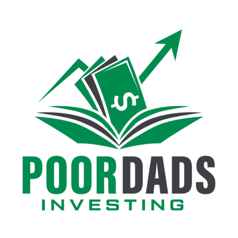 Poor Dads Investing Logo