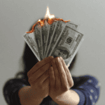 Burning Cash Investor